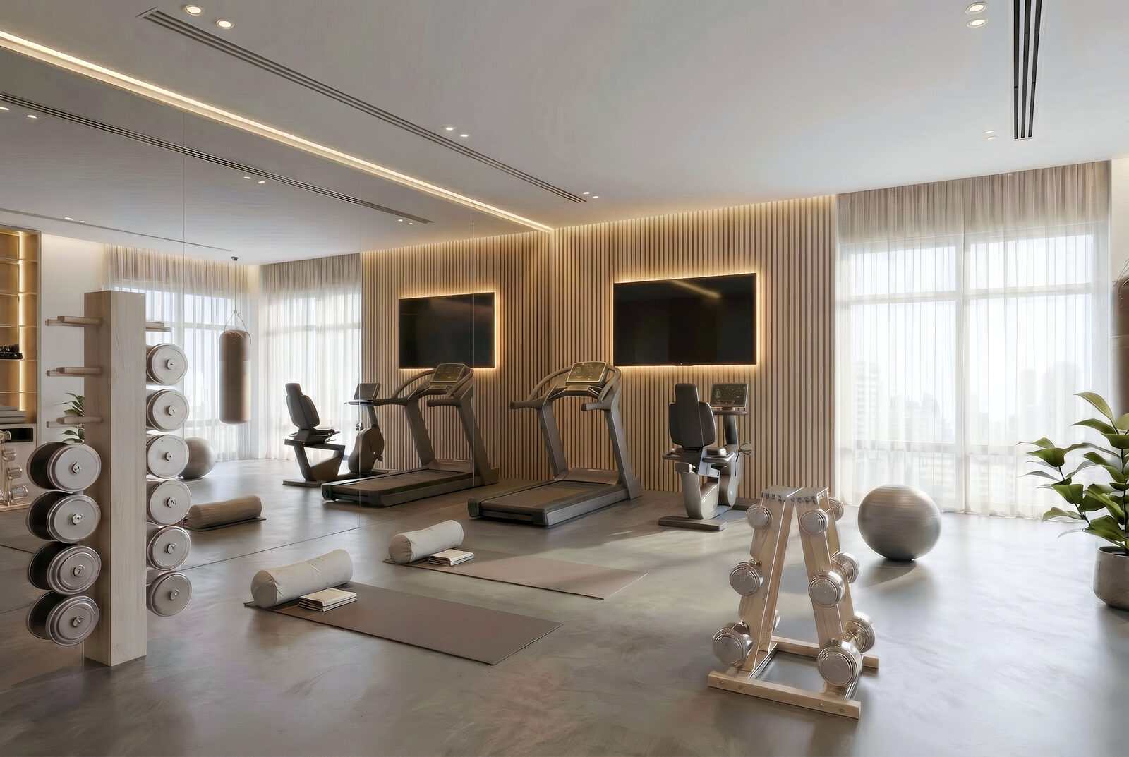 Fitness Studio